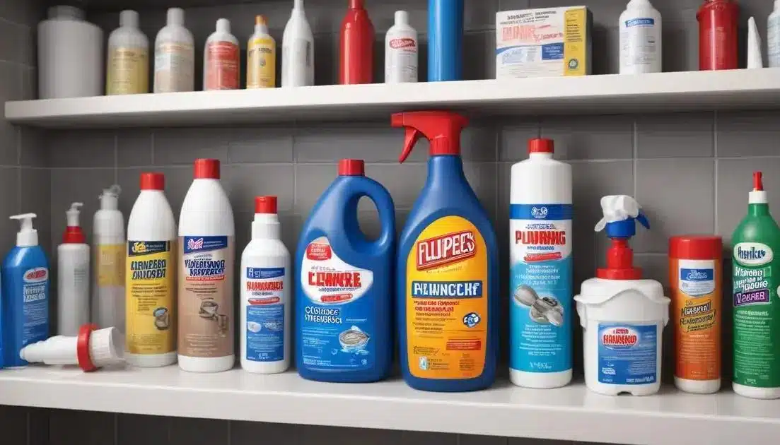 Os melhores produtos para desentupir canos Os melhores produtos para desentupir canos