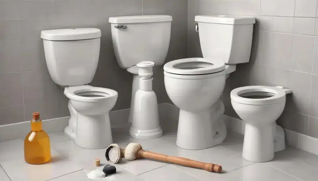 Métodos caseiros para desentupir Métodos caseiros para desentupir