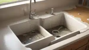 Você Usa e Nem Percebe: Alimentos Que Viram ‘Cimento’ e entope sua pia