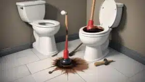 Vaso sanitário entupido? Veja como desentupir facilmente